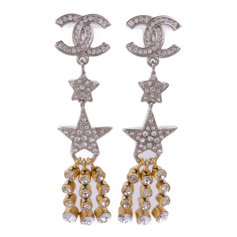 CHANEL 金屬Earrings耳環-0