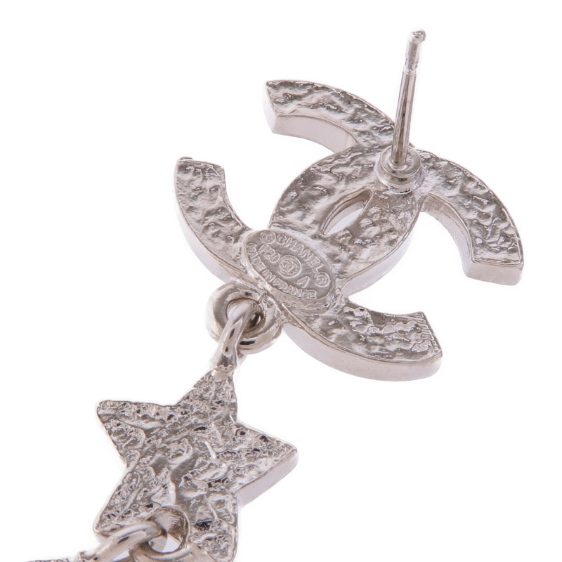 CHANEL 金屬Earrings耳環-5