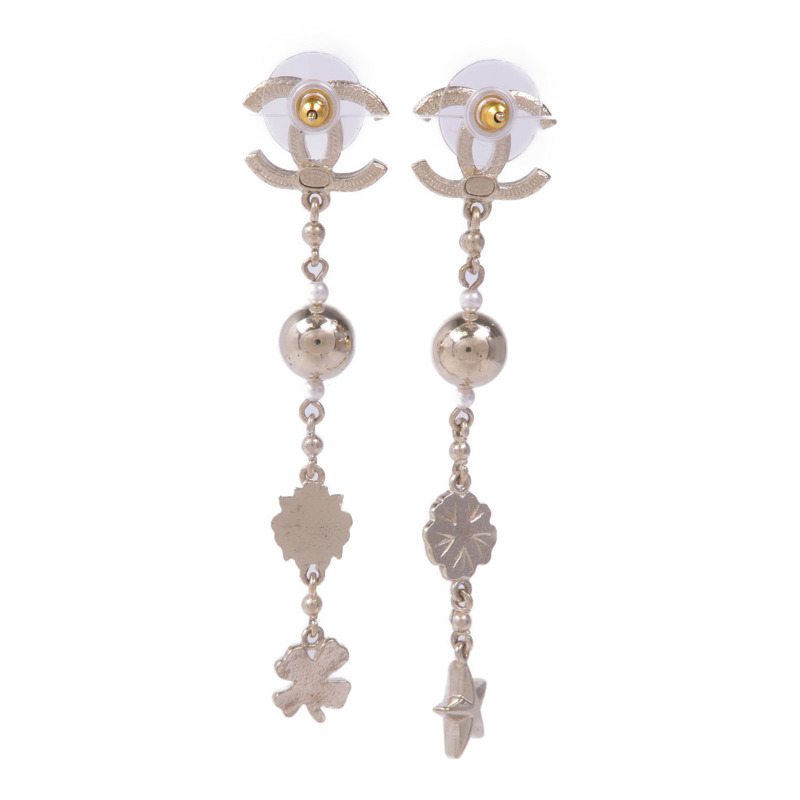 CHANEL 金屬Earrings耳環-2