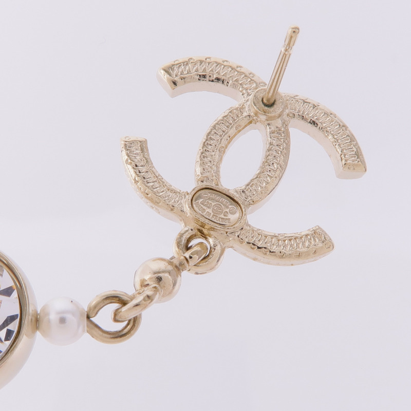 CHANEL 金屬Earrings耳環-5