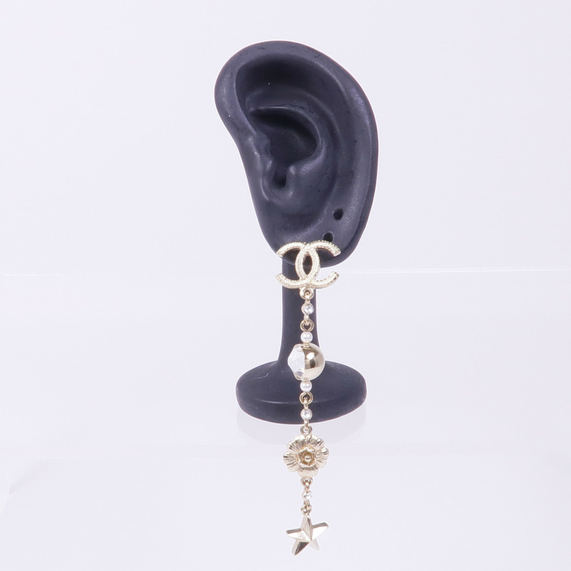 CHANEL 金屬Earrings耳環-6