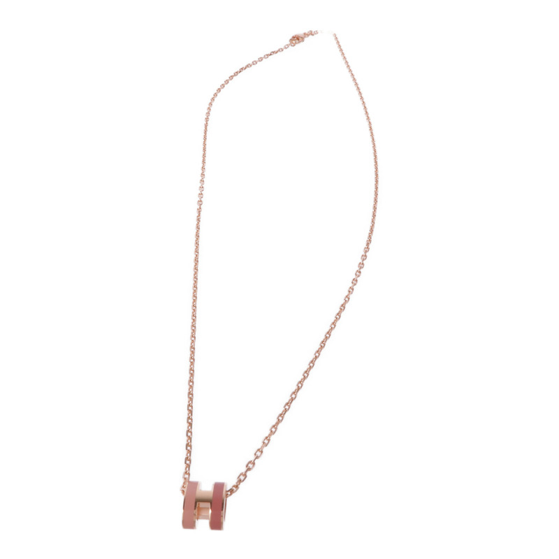 HERMES 金屬Mini Pop H項鍊-2