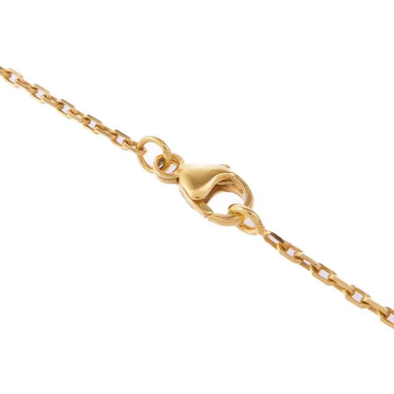 HERMES 金屬Mini Pop H Necklace項鍊-2