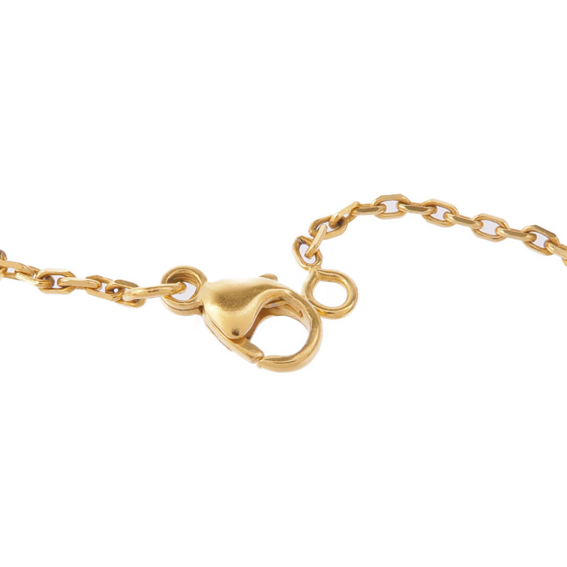 HERMES 金屬Mini Pop H Necklace項鍊-3