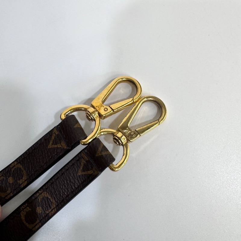 LV原花MontaigneBB兩用蒙田包M40155-20