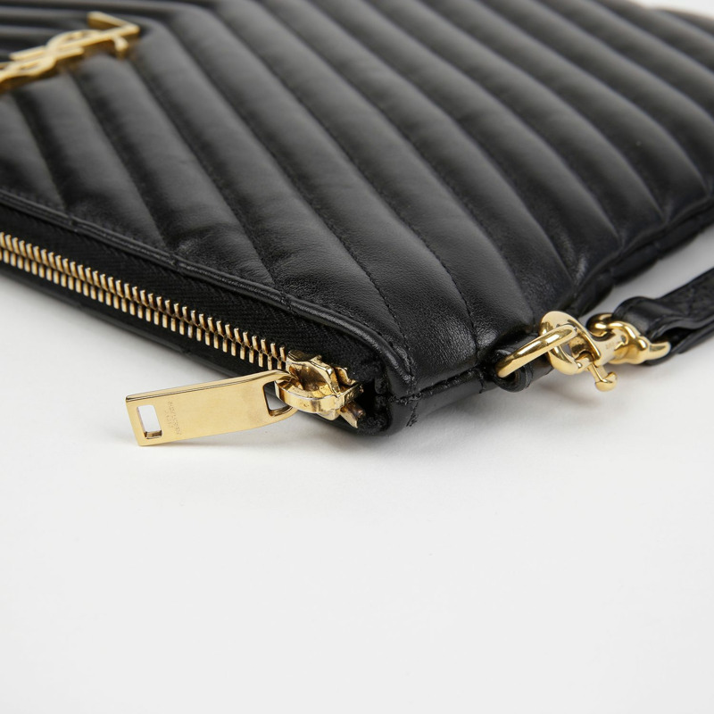 SAINT LAURENT Monogram 平板電腦袋 559193-9