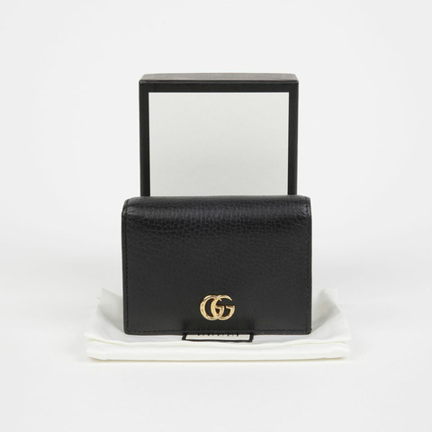 GUCCI GG Marmont 卡包錢包 456126