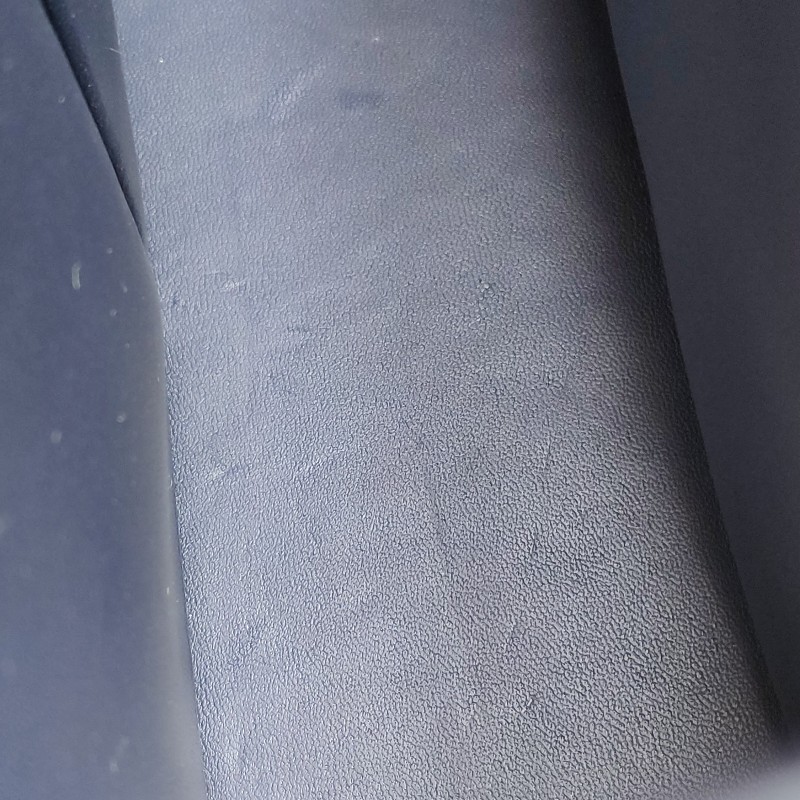 Hermes Cinhetic18 純色鏈條不對稱H型封口單肩包 山羊皮銀扣7T電光藍A刻-10