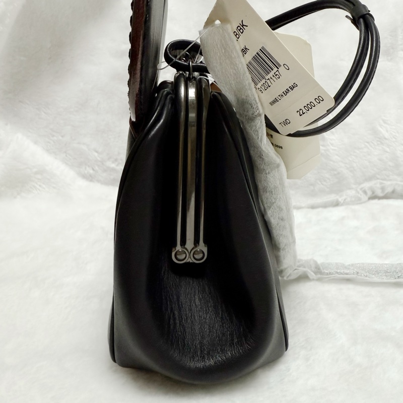 全網最低限量款帶回家❤️全新Coach X Disney聯名限量包 迪士尼米妮斜背手提兩用包-17