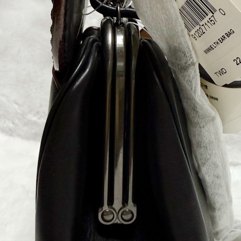 全網最低限量款帶回家❤️全新Coach X Disney聯名限量包 迪士尼米妮斜背手提兩用包-27