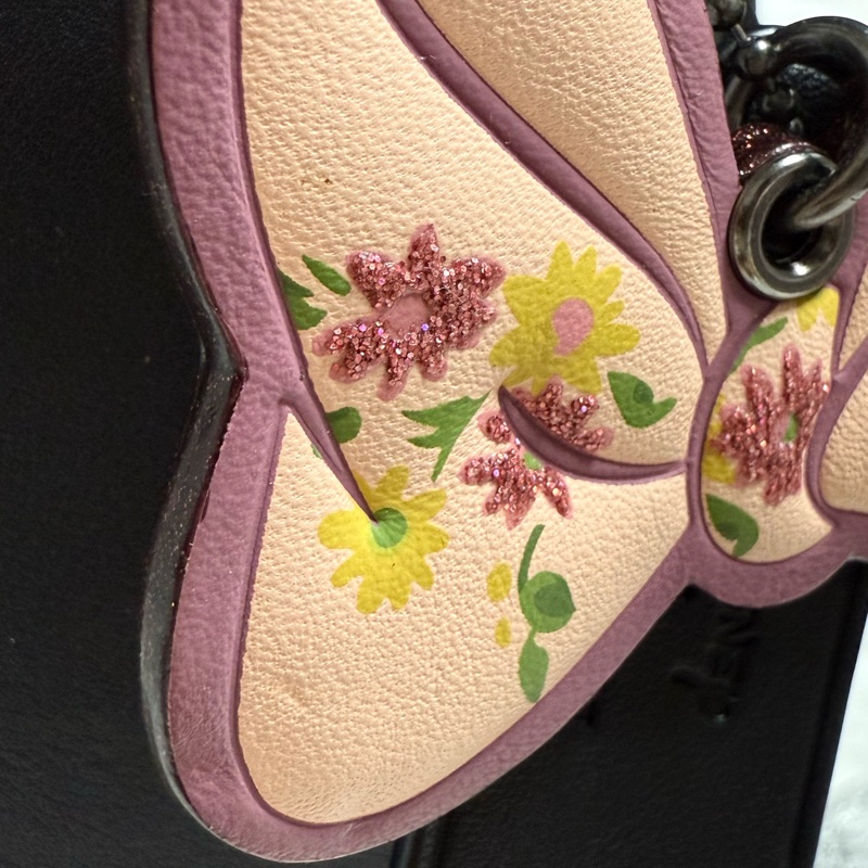 全網最低限量款帶回家❤️全新Coach X Disney聯名限量包 迪士尼米妮斜背手提兩用包-39