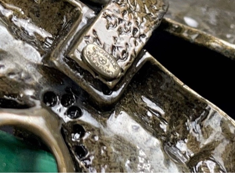 Chanel 寶石 腰鍊-5