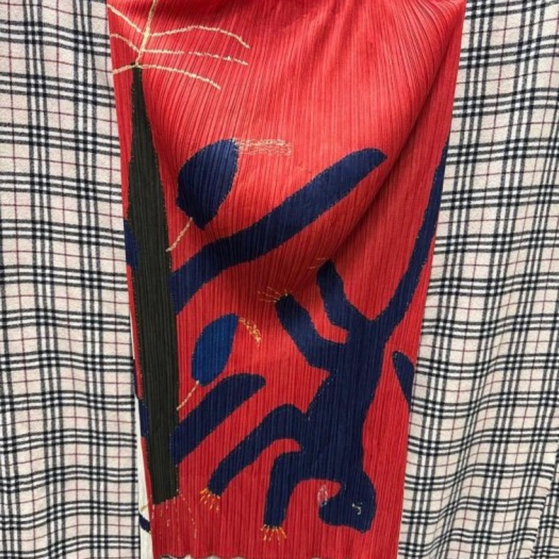 Pleats Please 三宅一生 摺衣 套裝 日本製 3/5-4