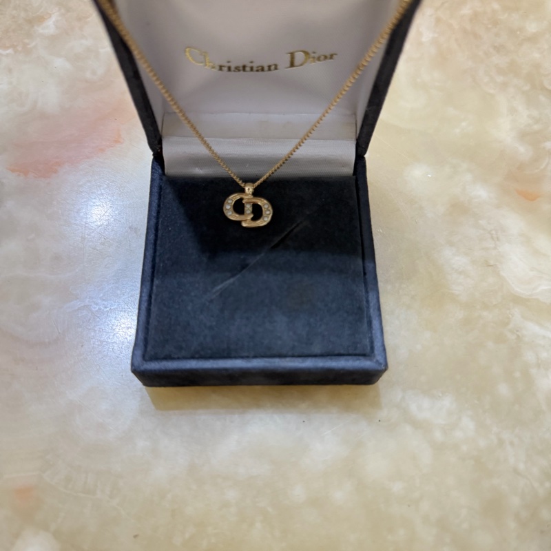 Dior CD 小項鍊-0