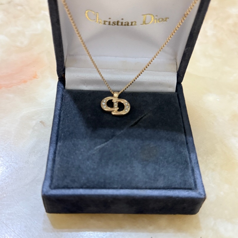Dior CD 小項鍊-1