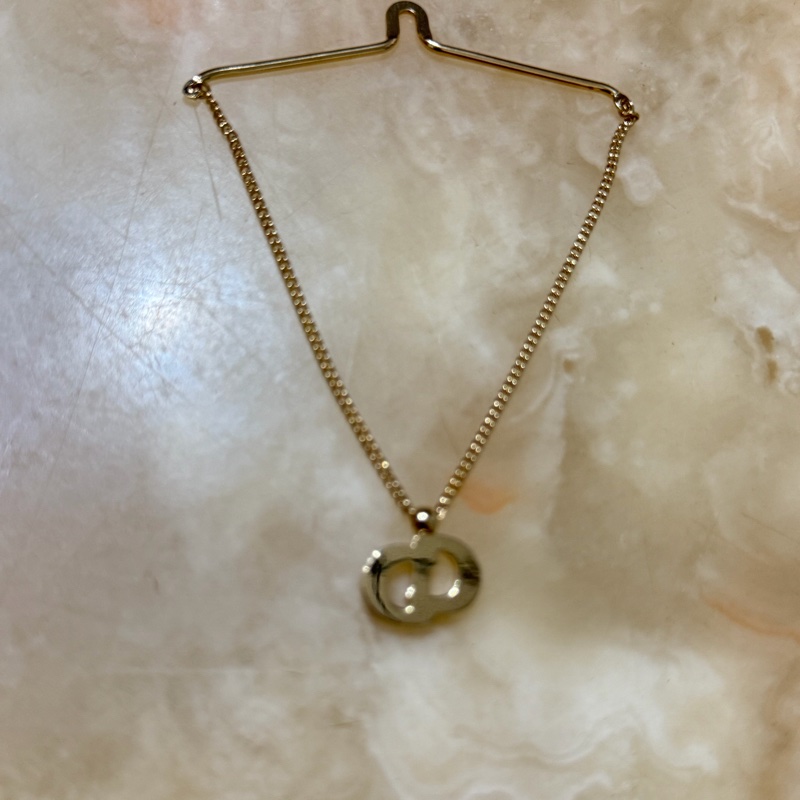 Dior CD 小項鍊-2