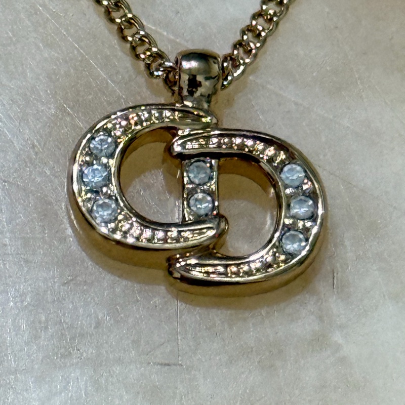 Dior CD 小項鍊-4