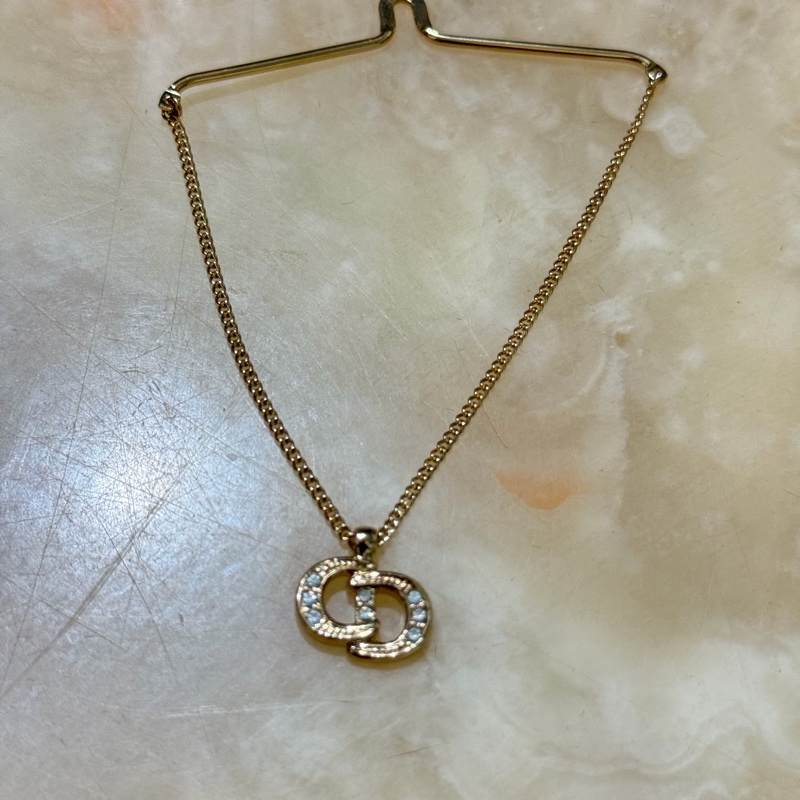 Dior CD 小項鍊-5
