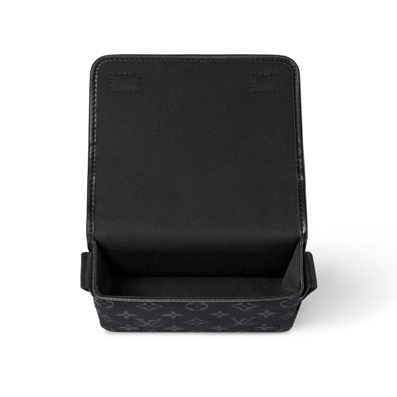 （全新）LOUIS VUITTON Monogram Bosphore Wearable Wallet肩背袋-2