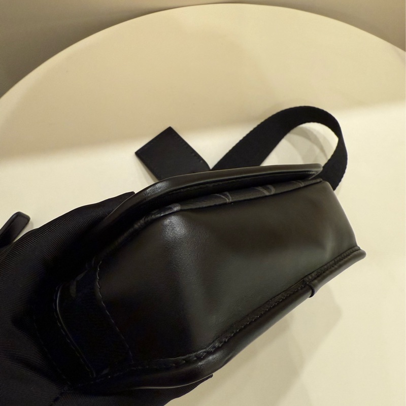 （全新）LOUIS VUITTON Monogram Bosphore Wearable Wallet肩背袋-7