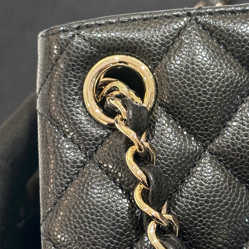 chanel 24c mini tote 芯片款-3