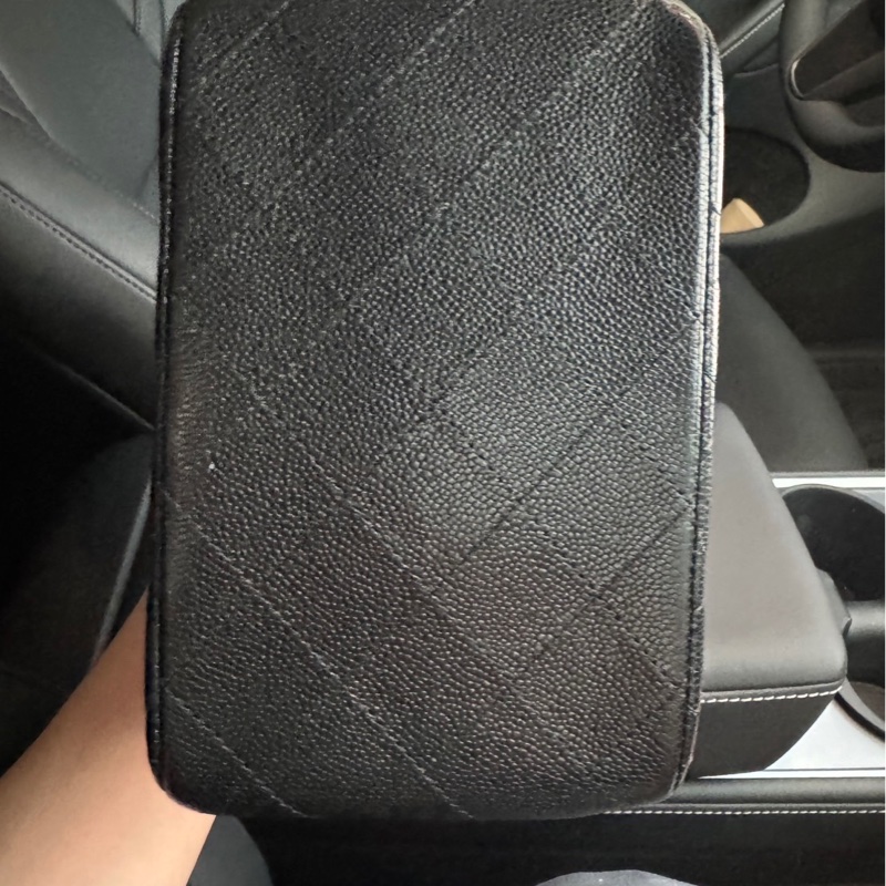 chanel 24c mini tote 芯片款-7