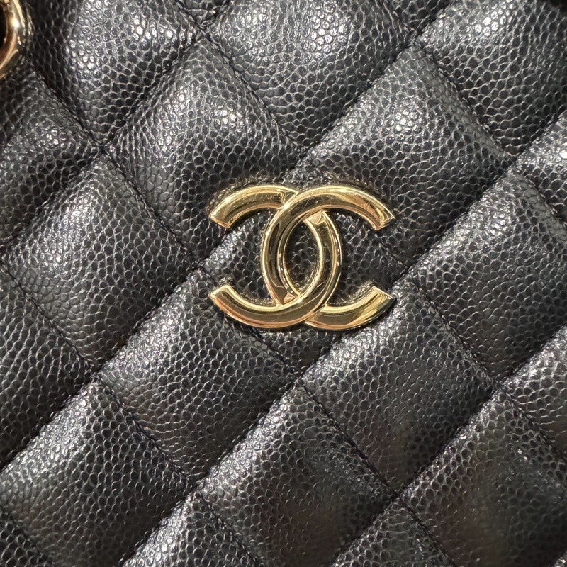 chanel 24c mini tote 芯片款-16