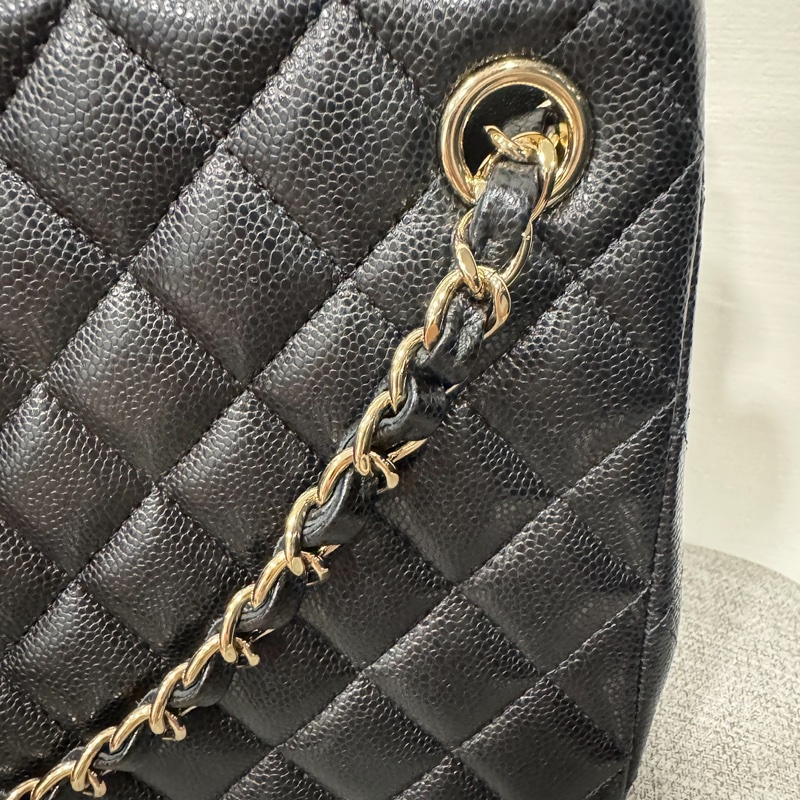 chanel 24c mini tote 芯片款-23