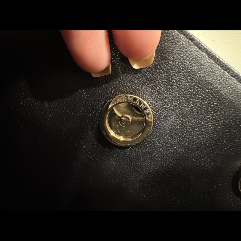 chanel 24c mini tote 芯片款-25