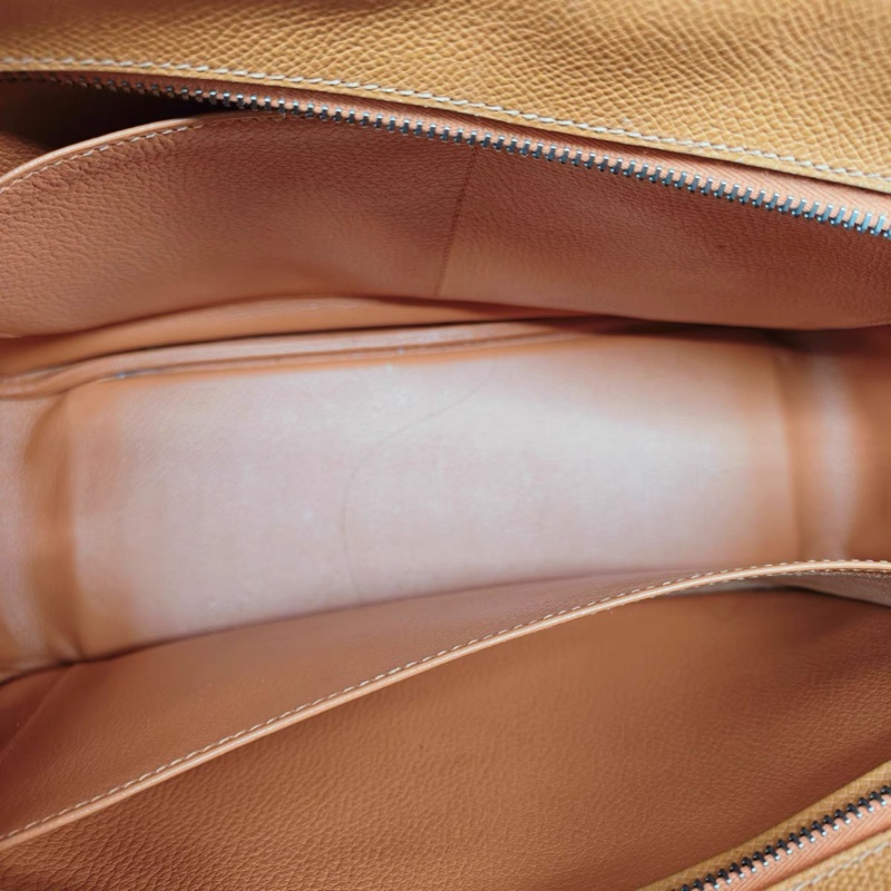 98新 Hermes 愛馬仕plume32框P  愛馬仕橙-8