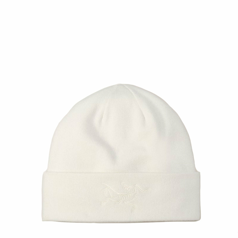 Arc'Teryx - Berretto Embroidered Bird Toque Arctic Silk - X000010066 - ARCTIC/SILK-0