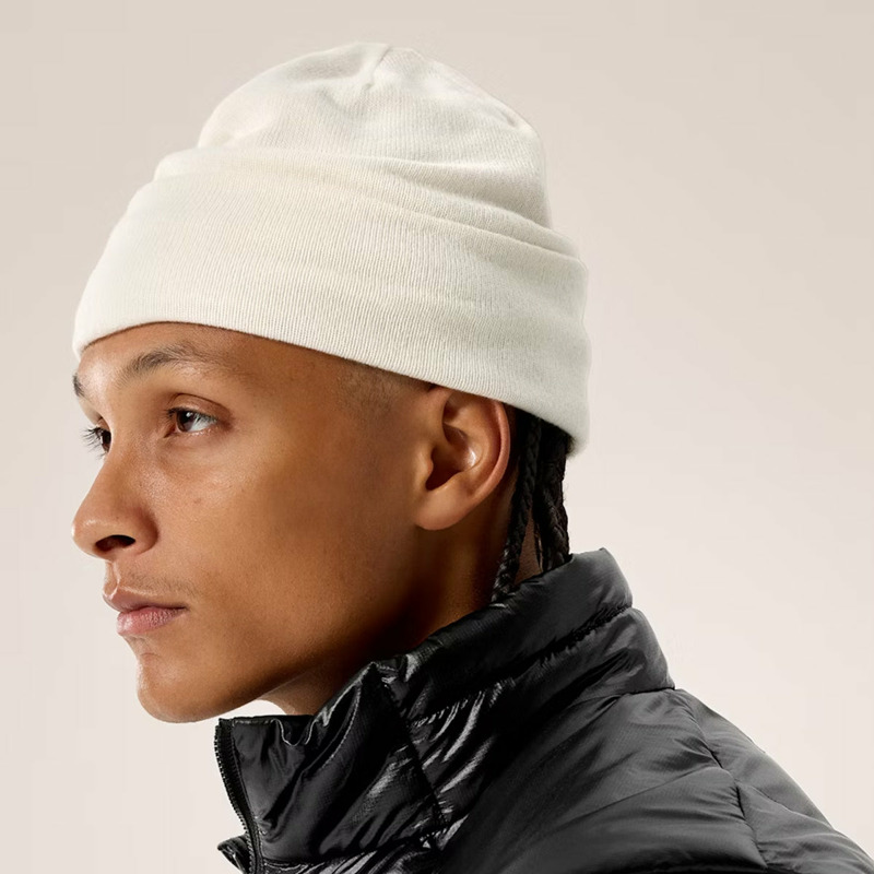 Arc'Teryx - Berretto Embroidered Bird Toque Arctic Silk - X000010066 - ARCTIC/SILK-2