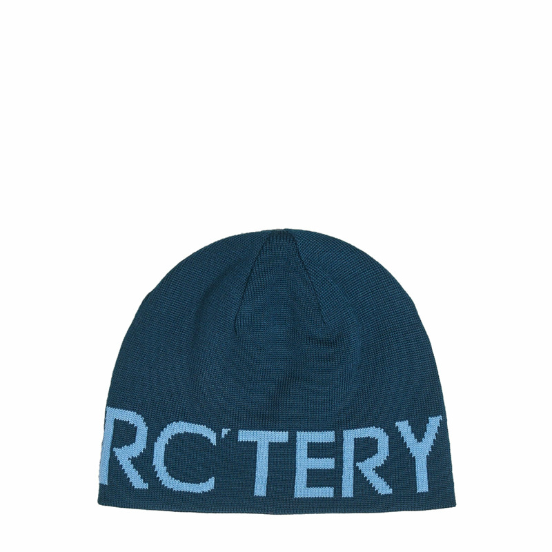Arc'Teryx - Berretto Word Head Toque Nightscape Glacial - X000007590 - NIGHTSCAPE///GLACIAL-0