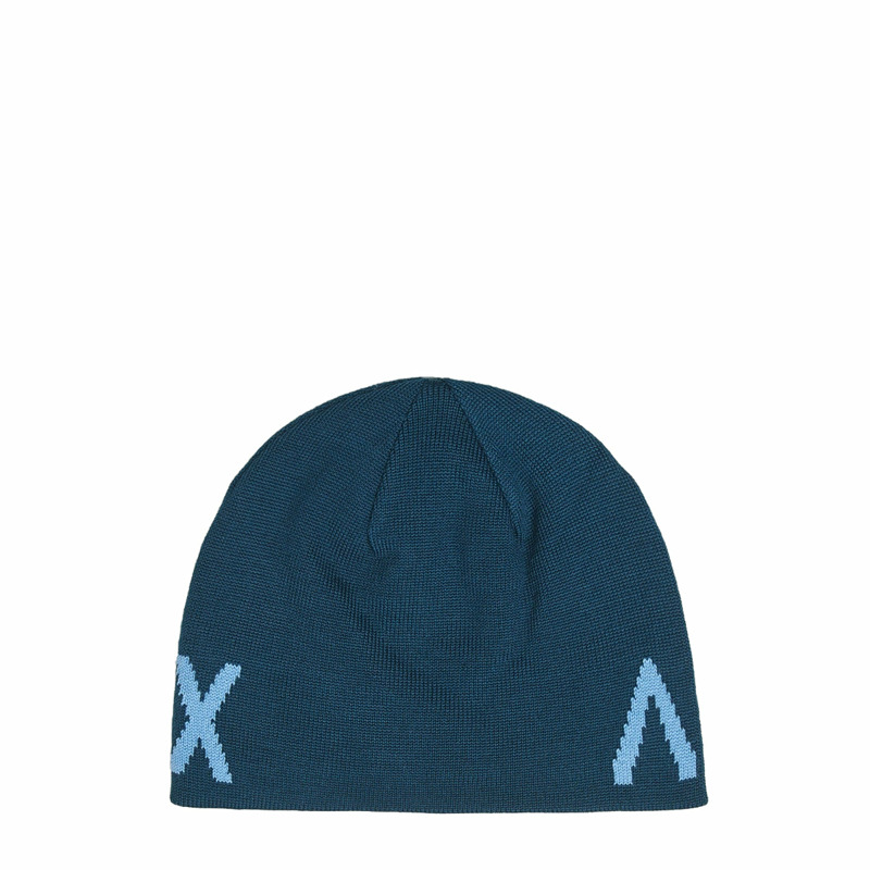 Arc'Teryx - Berretto Word Head Toque Nightscape Glacial - X000007590 - NIGHTSCAPE///GLACIAL-2