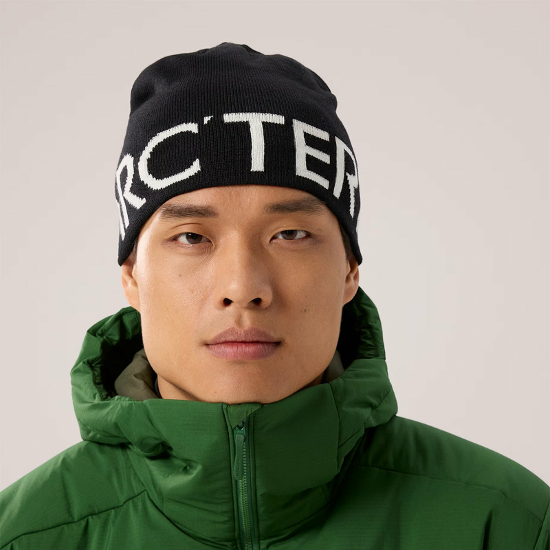Arc'Teryx - Berretto Word Head Toque Orca - X000007590 - ORCA-0