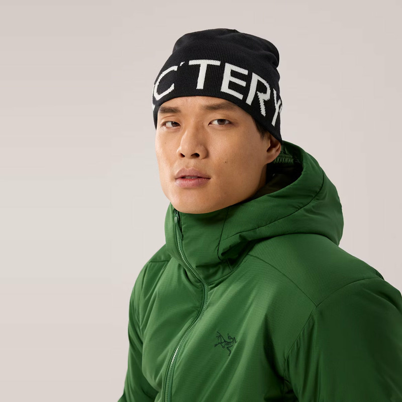 Arc'Teryx - Berretto Word Head Toque Orca - X000007590 - ORCA-1