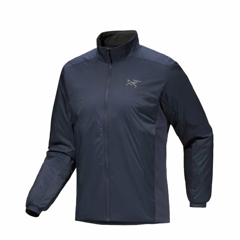 Arc'Teryx - Giacca Atom Black Sapphire - X000009561 - BLACK/SAPPHIRE | size: XL