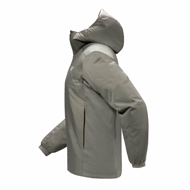 Arc'Teryx - Giacca Atom Hoody Forage - X000009556 - FORAGE | size: XL-1