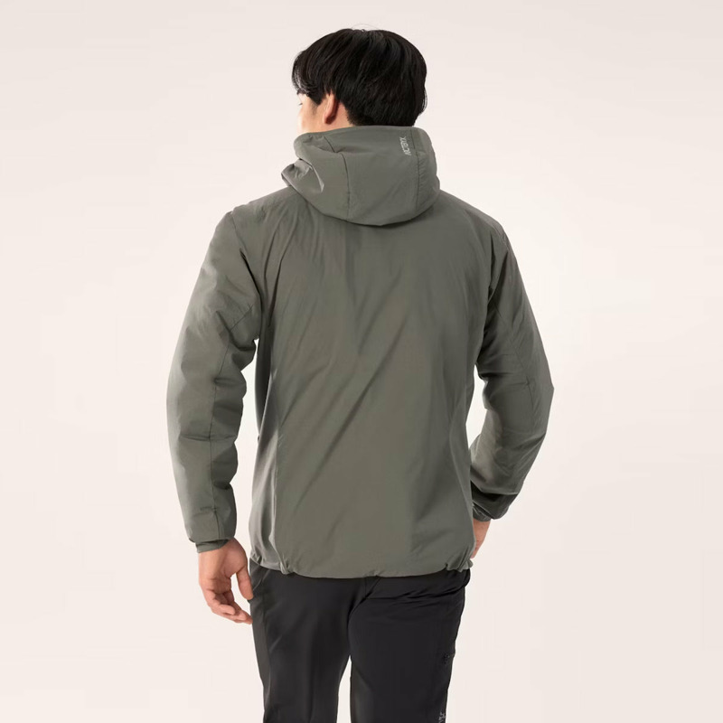Arc'Teryx - Giacca Atom Hoody Forage - X000009556 - FORAGE | size: XL-4