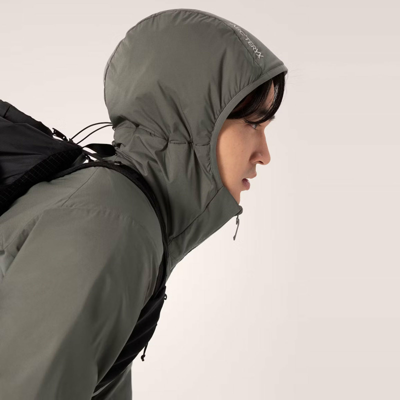 Arc'Teryx - Giacca Atom Hoody Forage - X000009556 - FORAGE | size: XL-6