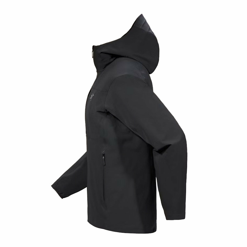 Arc'Teryx - Giacca Gamma Hoody Black - X000009905 - BLACK | size: L-2