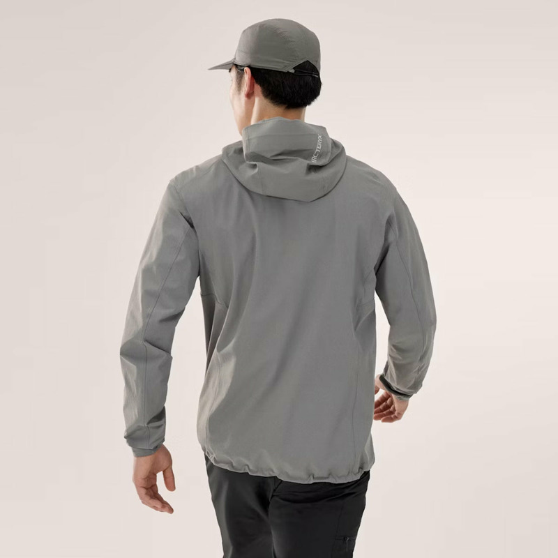 Arc'Teryx - Giacca Gamma Hoody Void - X000009905 - VOID | size: S-4