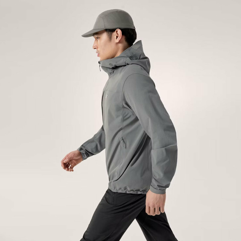 Arc'Teryx - Giacca Gamma Hoody Void - X000009905 - VOID | size: S-5