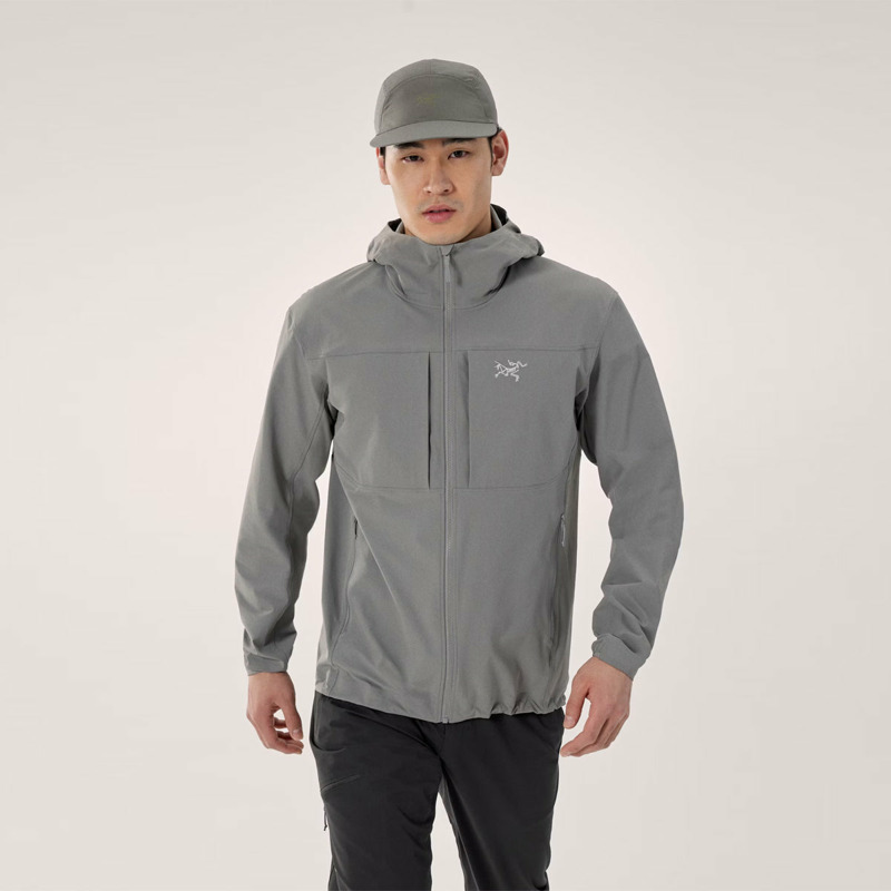 Arc'Teryx - Giacca Gamma Hoody Void - X000009905 - VOID | size: M-2