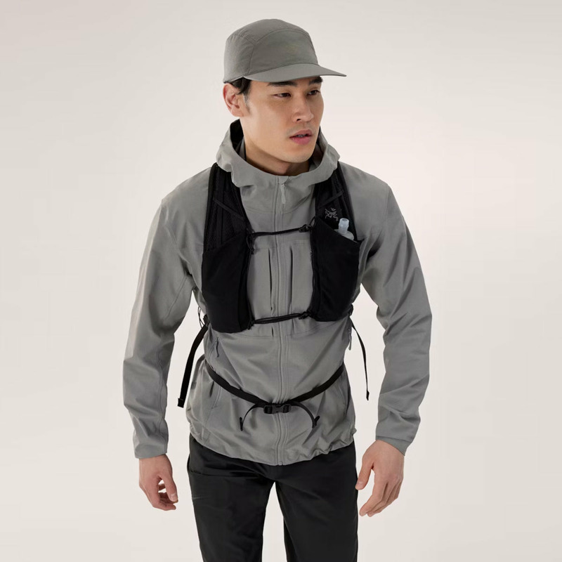 Arc'Teryx - Giacca Gamma Hoody Void - X000009905 - VOID | size: M-3