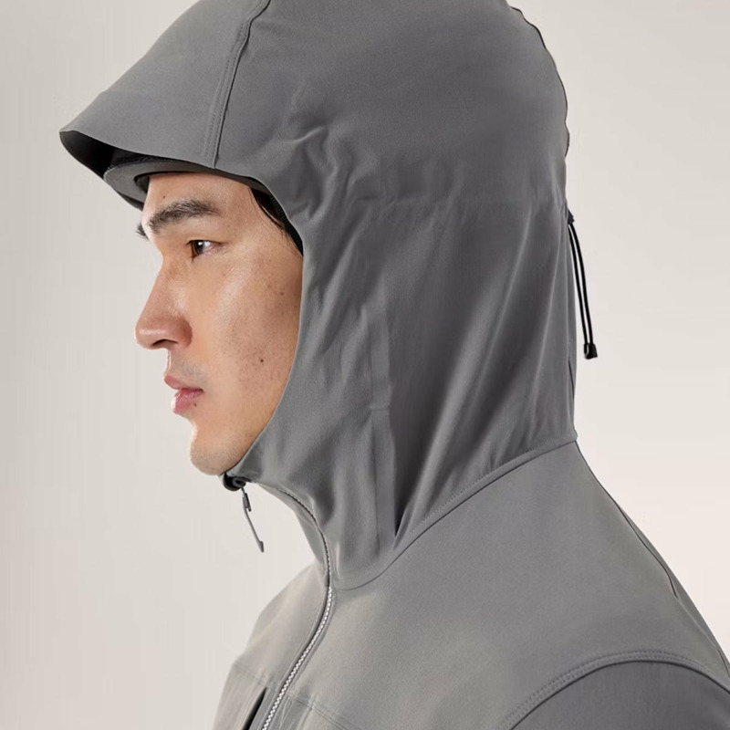 Arc'Teryx - Giacca Gamma Hoody Void - X000009905 - VOID | size: M-6