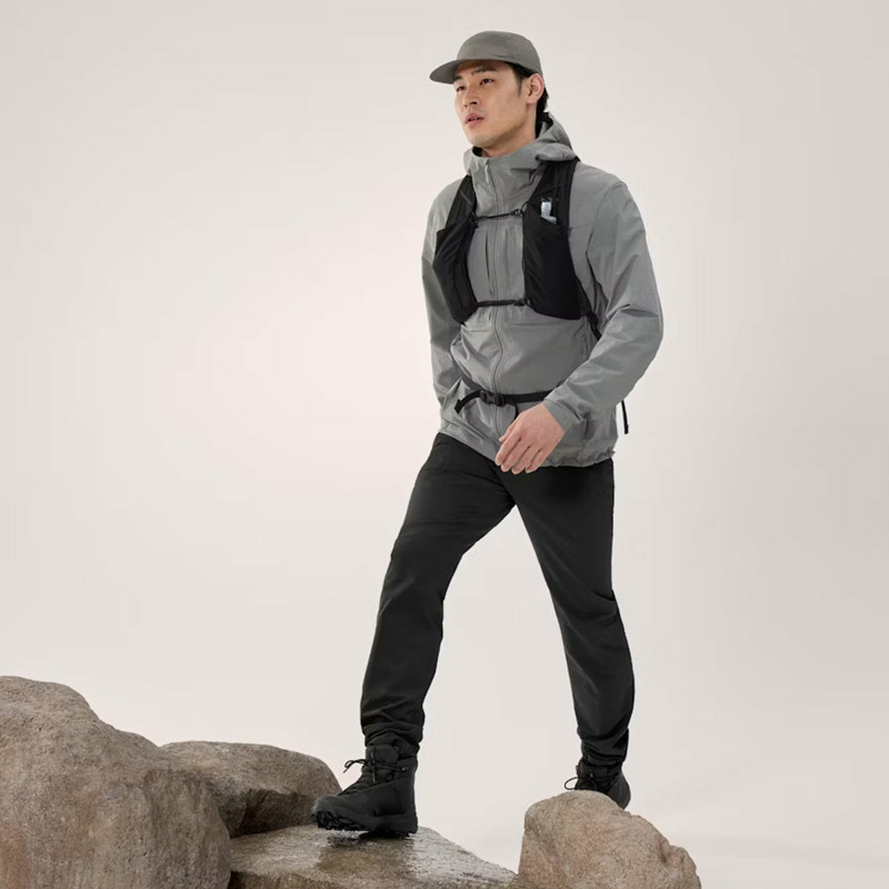 Arc'Teryx - Giacca Gamma Hoody Void - X000009905 - VOID | size: M-7