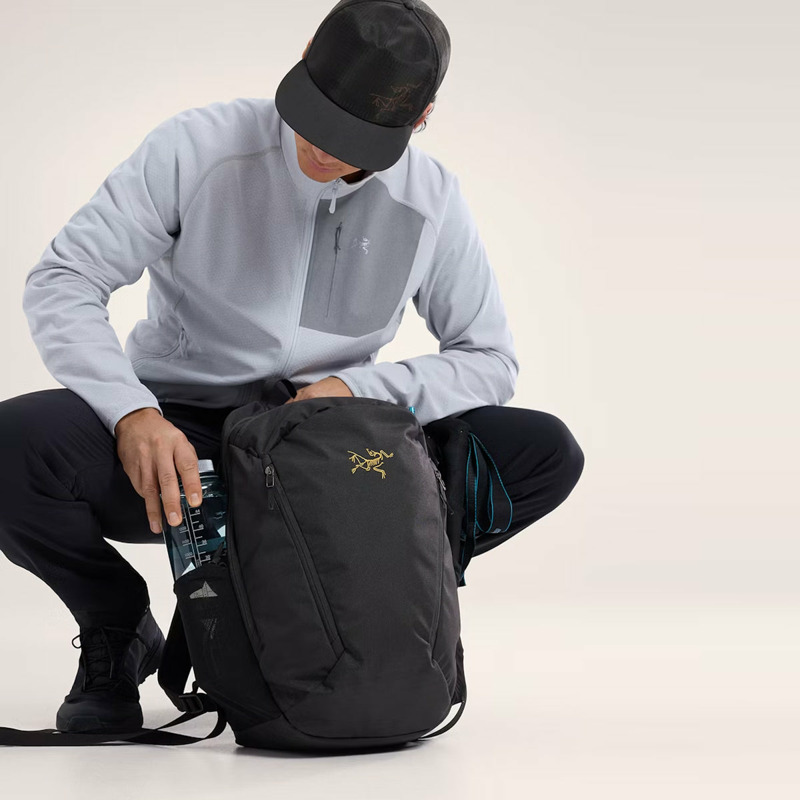 Arc'Teryx - Zaino Mantis 26 Black - X000009825 - BLACK-3