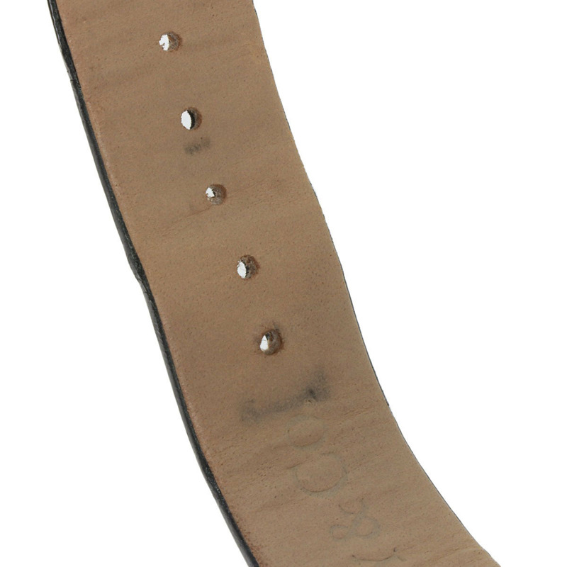 Tiffany & Co. Z1301.32.11A10A71A Atlas 計時腕錶,不鏽鋼/皮革,男士-12