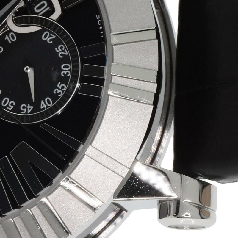 Tiffany & Co. Z1301.32.11A10A71A Atlas 計時腕錶,不鏽鋼/皮革,男士-20